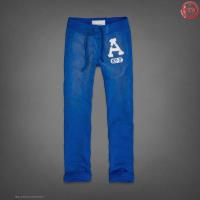 heren abercrombie and fitch ny 9 elastisch sweatpants lichtblauw Prijs Laag 77d6d195